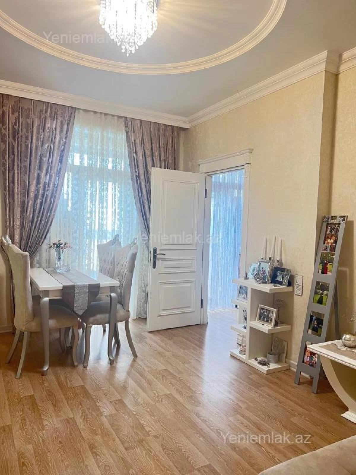 Satılır 1 otaqlı yeni tikili 42 m²