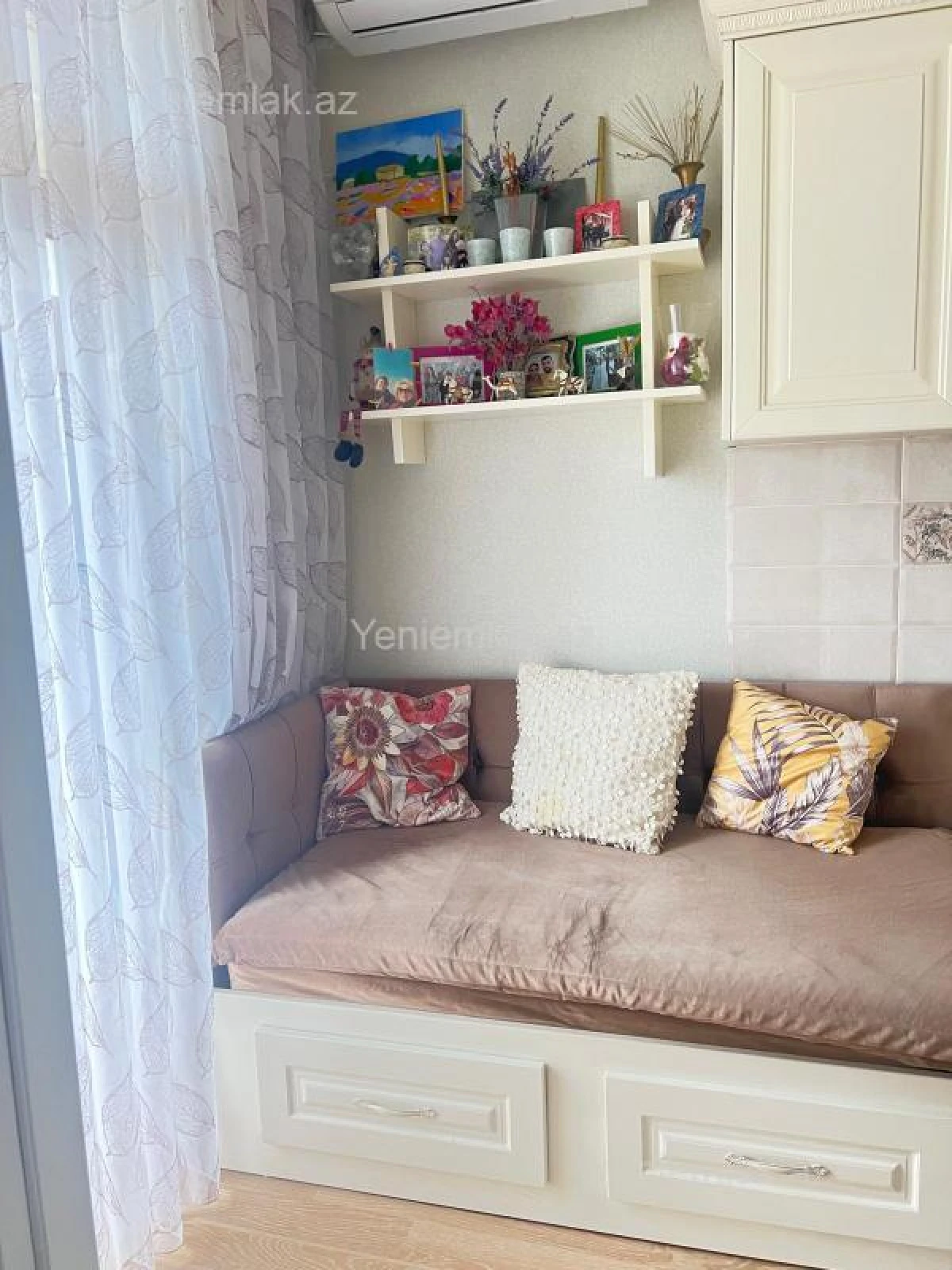 Satılır 1 otaqlı yeni tikili 42 m²