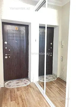 Satılır 1 otaqlı yeni tikili 42 m²