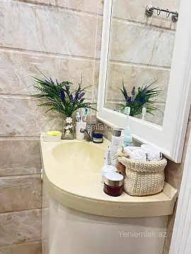 Satılır 1 otaqlı yeni tikili 42 m²