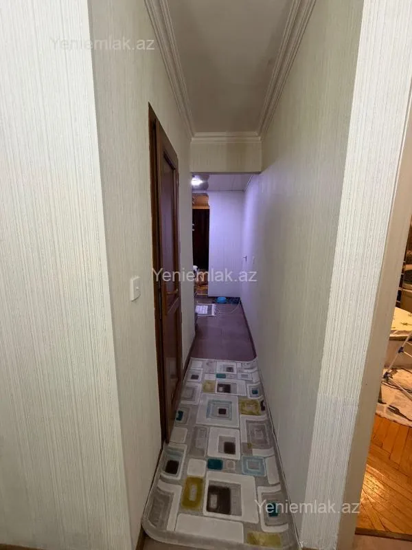 Satılır 3 otaqlı köhnə tikili 65 m²