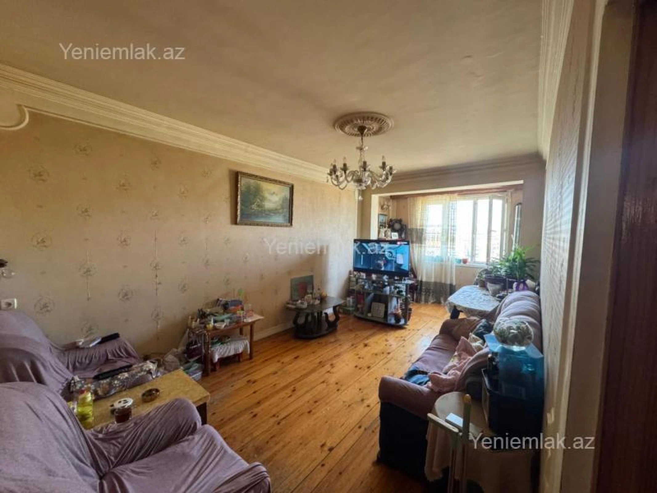 Satılır 3 otaqlı köhnə tikili 70 m²
