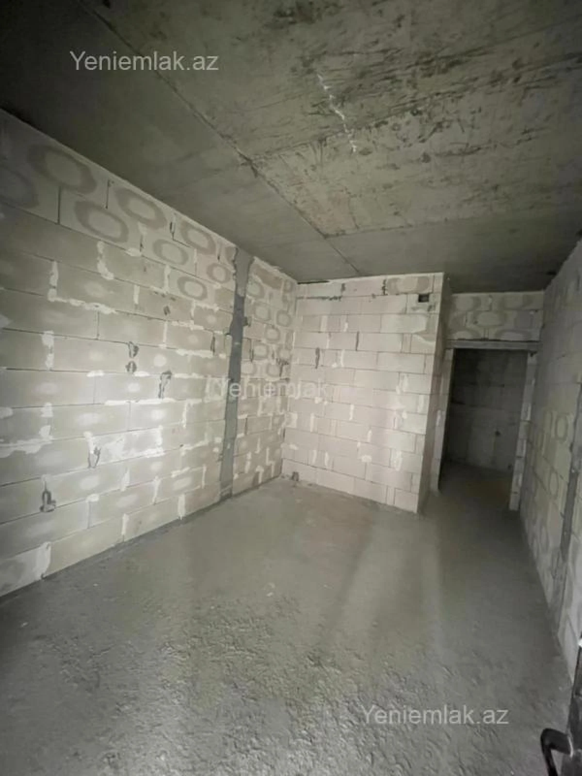 Satılır 3 otaqlı yeni tikili 115 m²