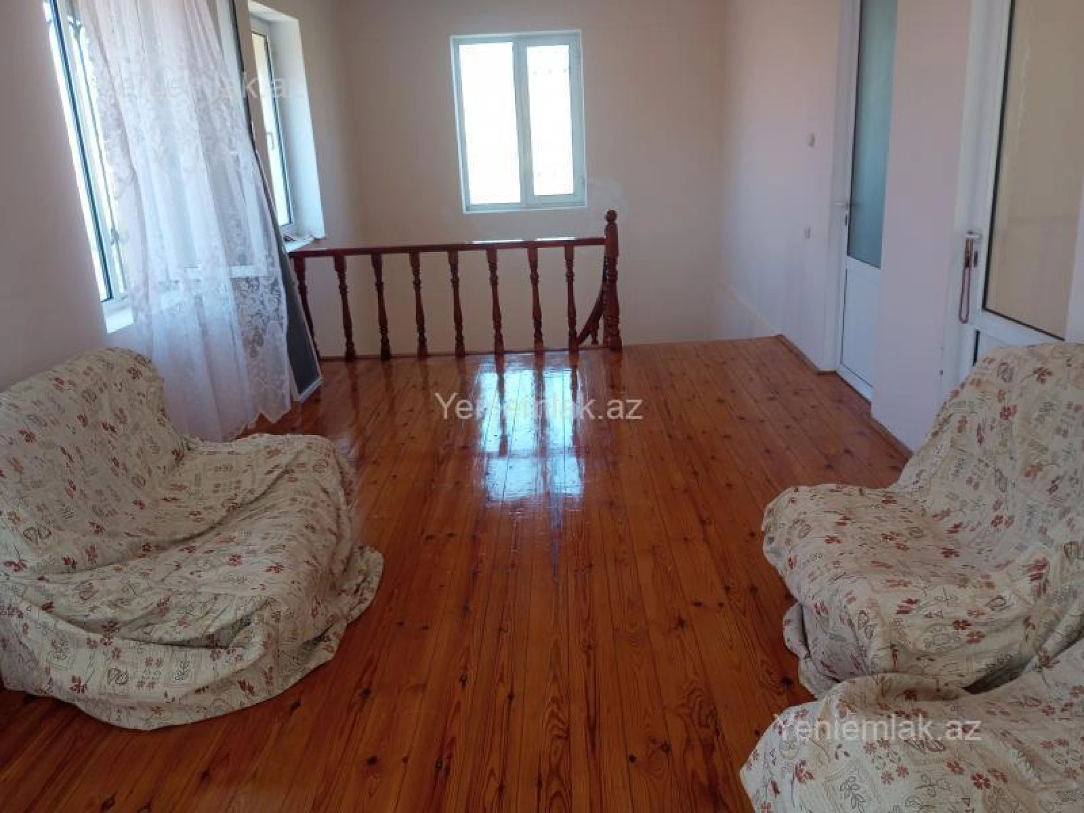 Satılır 4 otaqlı həyət evi 130 m²