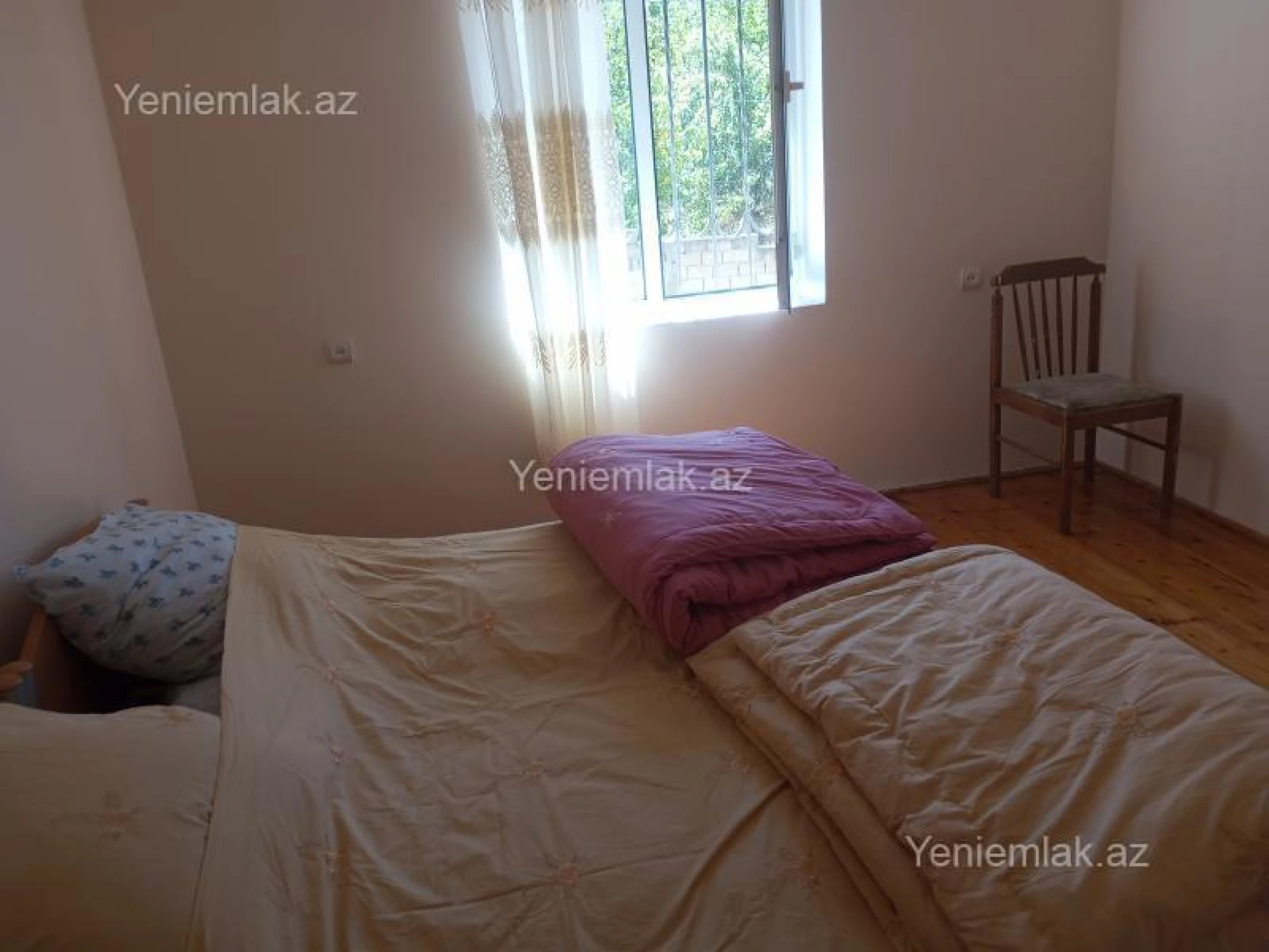 Satılır 4 otaqlı həyət evi 130 m²