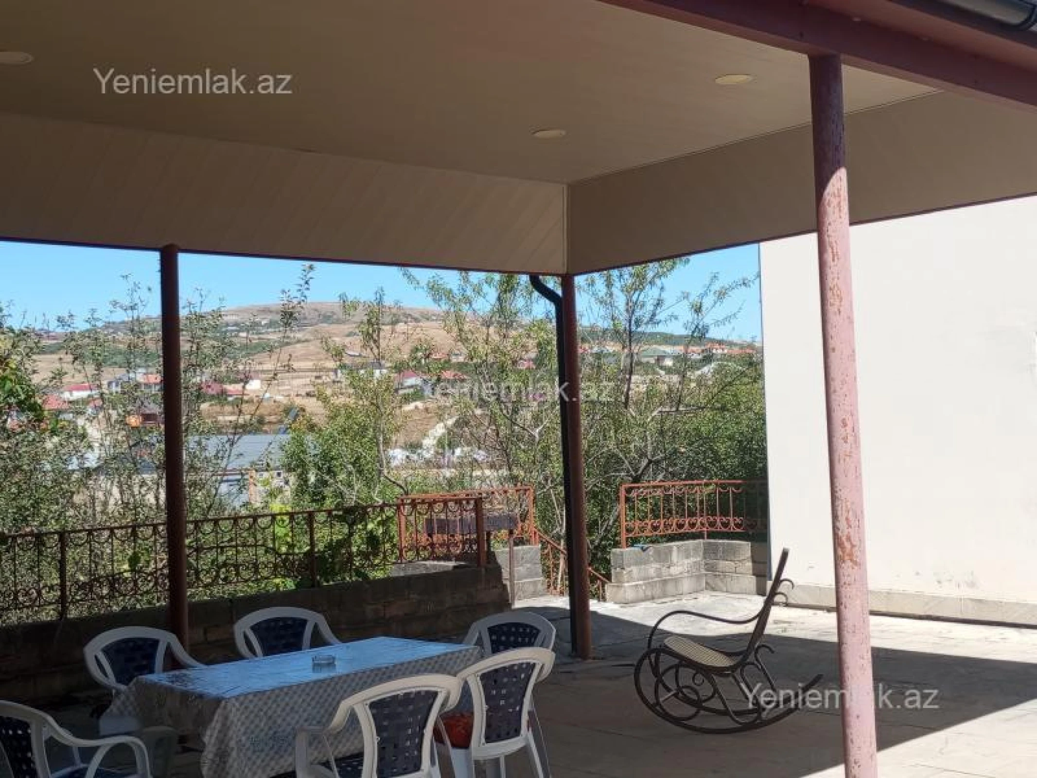 Satılır 4 otaqlı həyət evi 130 m²