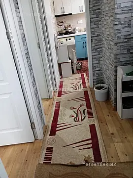 Satılır 2 otaqlı həyət evi 46 m²