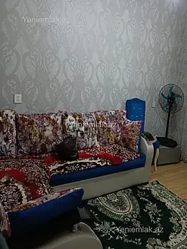 Satılır 2 otaqlı həyət evi 46 m²