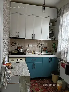 Satılır 2 otaqlı həyət evi 46 m²