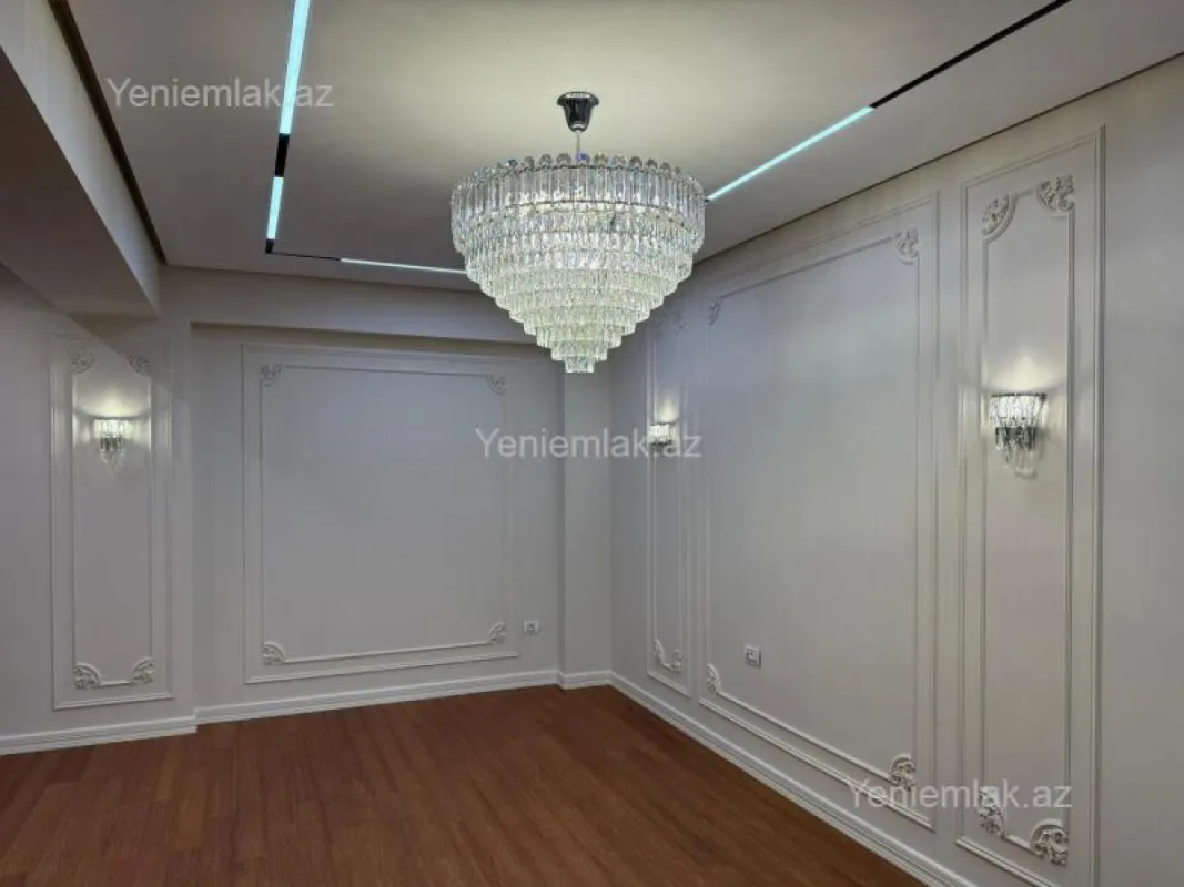 Satılır 4 otaqlı yeni tikili 180 m²