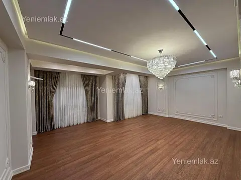 Satılır 4 otaqlı yeni tikili 180 m²
