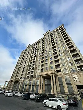 Satılır 4 otaqlı yeni tikili 180 m² — Bakı, Xətai 4 otaq 180.00 m²