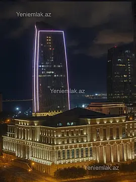 Satılır 4 otaqlı yeni tikili 180 m²