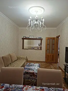 Satılır 3 otaqlı köhnə tikili 80 m²