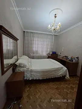 Satılır 3 otaqlı köhnə tikili 80 m²
