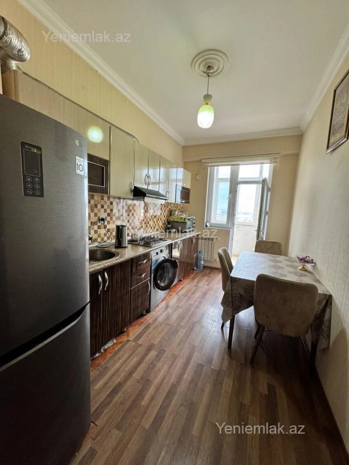 Satılır 2 otaqlı yeni tikili 60 m²