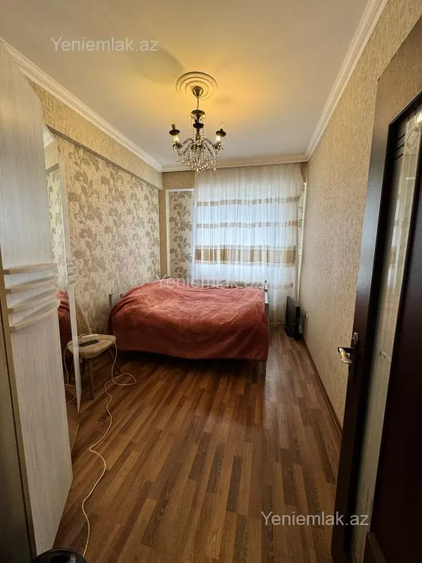 Satılır 2 otaqlı yeni tikili 60 m²