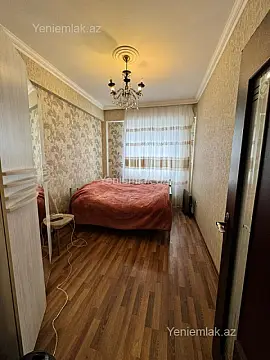 Satılır 2 otaqlı yeni tikili 60 m² — Xırdalan 2 otaq 60.00 m²