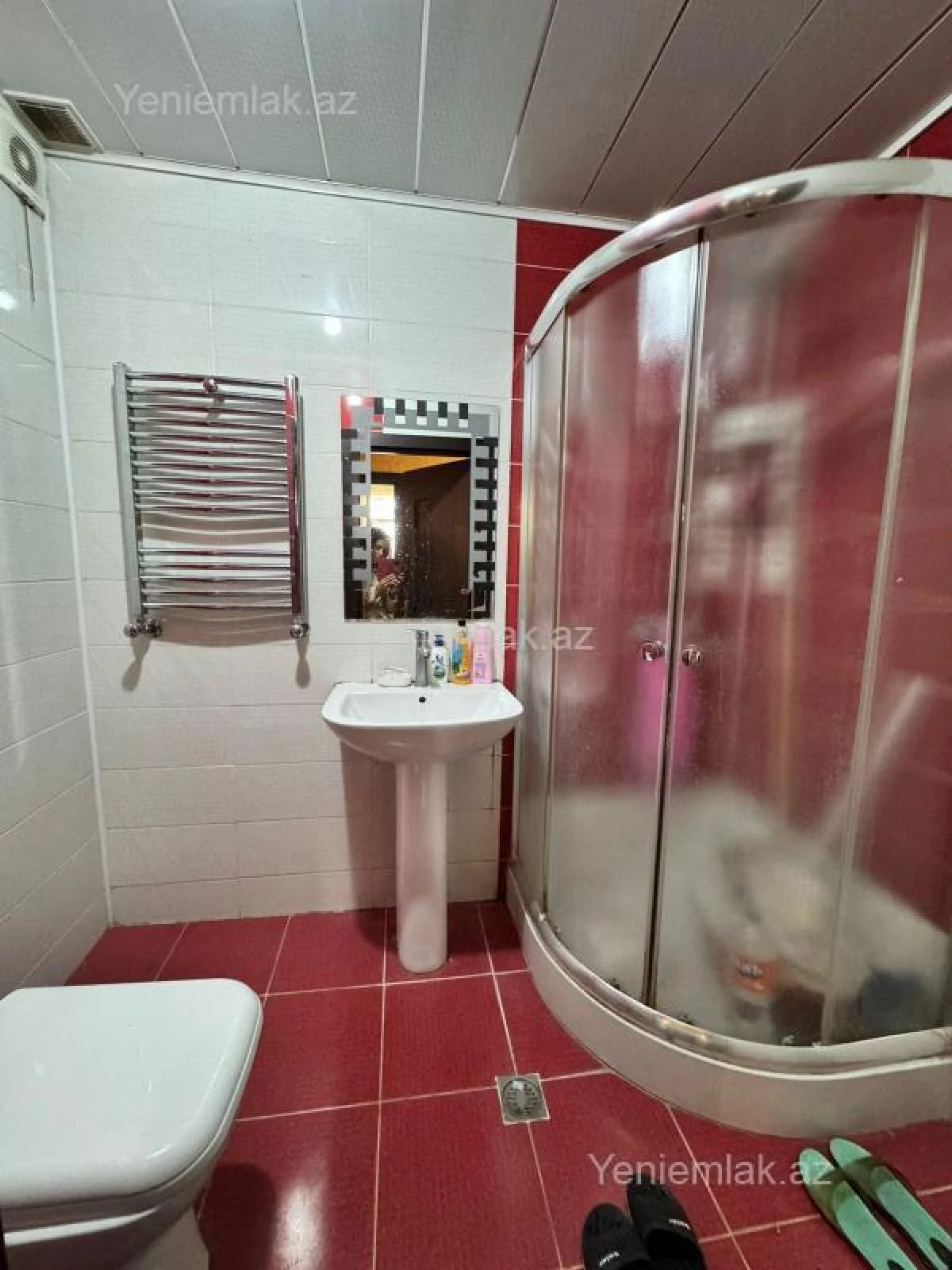 Satılır 2 otaqlı yeni tikili 60 m²