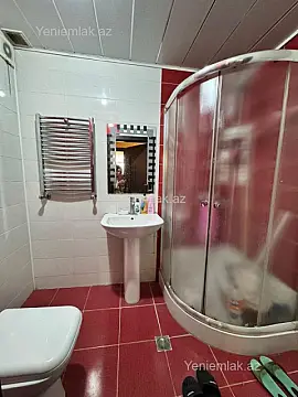 Satılır 2 otaqlı yeni tikili 60 m²