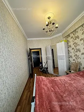 Satılır 2 otaqlı yeni tikili 60 m²