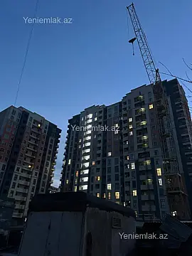 Satılır 3 otaqlı yeni tikili 90.5 m² — Bakı, Nizami 3 otaq 90.50 m²