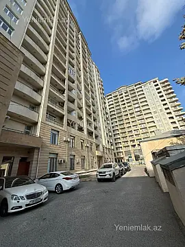 Satılır 3 otaqlı yeni tikili 165 m² — Bakı, Nəsimi 3 otaq 165.00 m²
