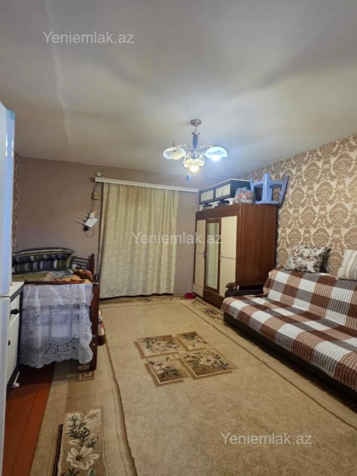 Satılır 1 otaqlı köhnə tikili 12 m²