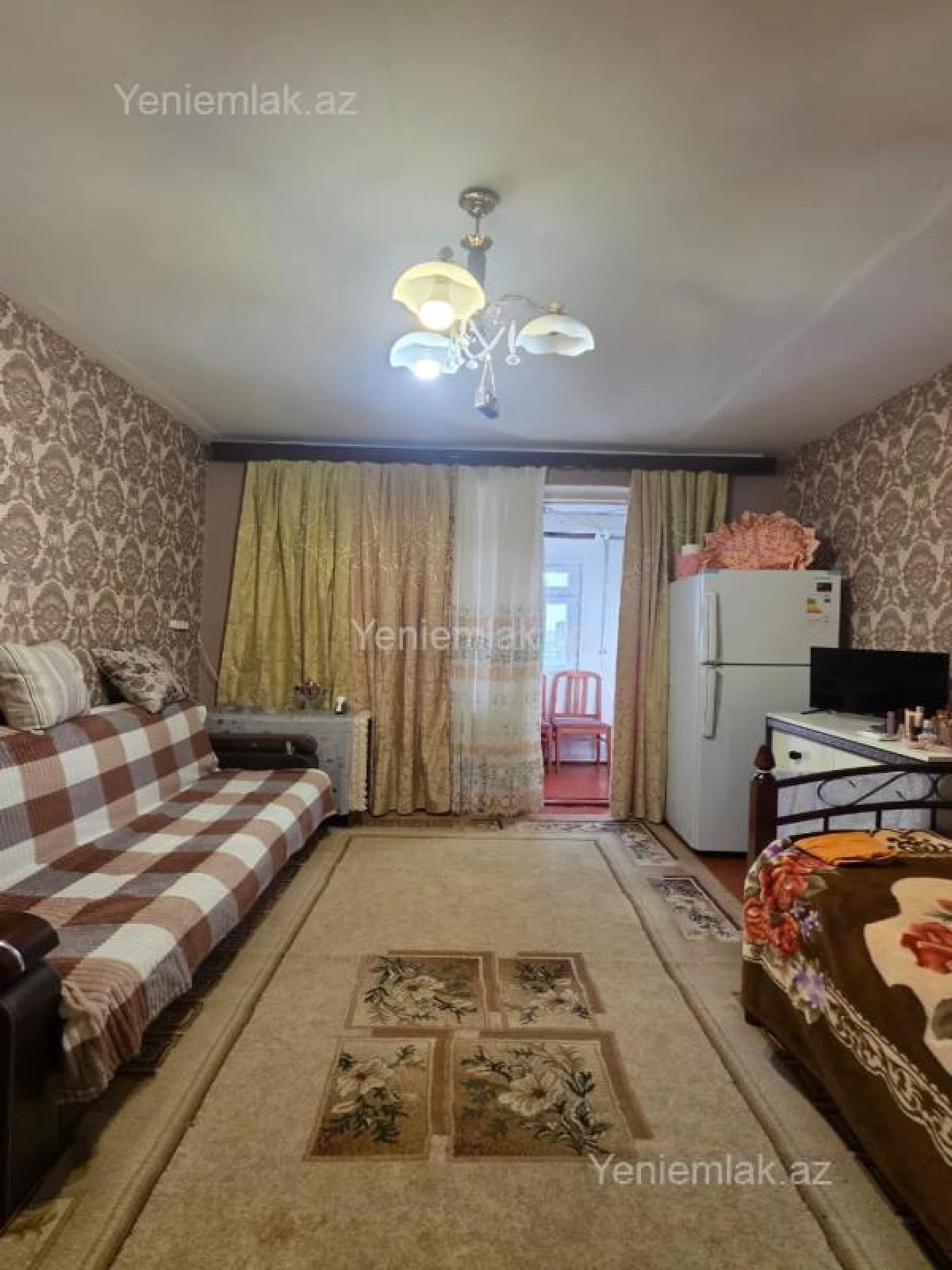 Satılır 1 otaqlı köhnə tikili 12 m²