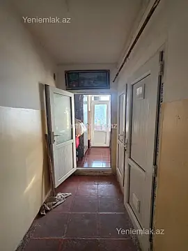 Satılır 1 otaqlı köhnə tikili 12 m²