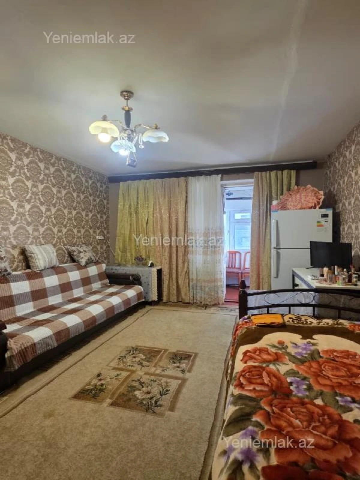 Satılır 1 otaqlı köhnə tikili 12 m²