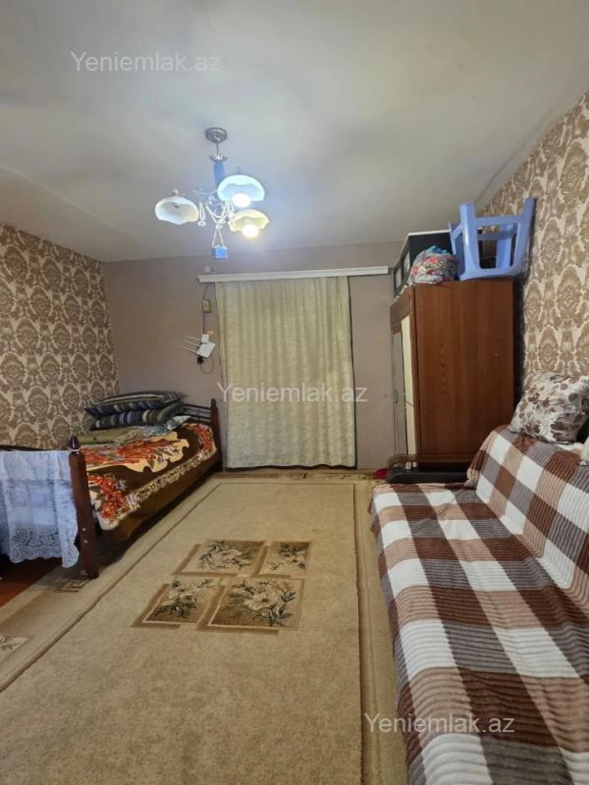 Satılır 1 otaqlı köhnə tikili 12 m²