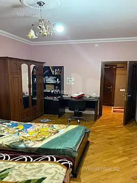 Satılır 3 otaqlı yeni tikili 140 m²