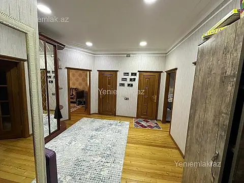 Satılır 2 otaqlı yeni tikili 90 m² — Bakı, Nizami 2 otaq 90.00 m²