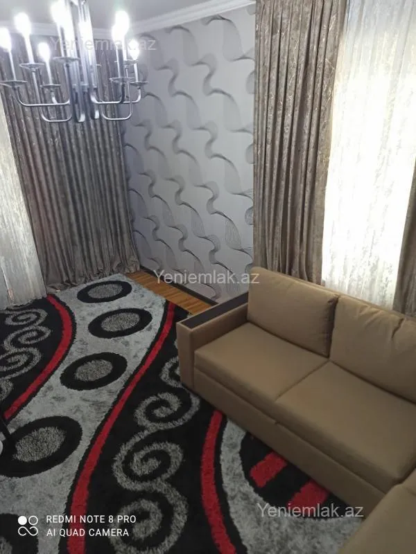 Satılır 2 otaqlı köhnə tikili 55 m²