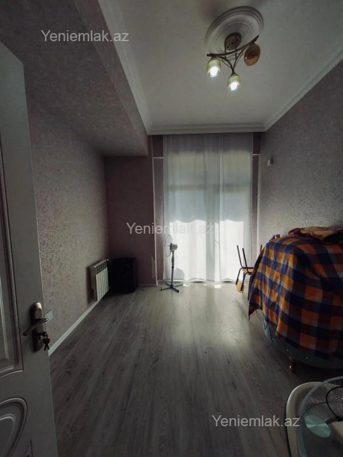 Satılır 3 otaqlı yeni tikili 96 m²