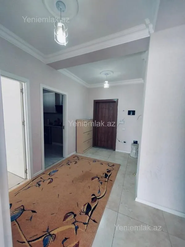 Satılır 3 otaqlı yeni tikili 96 m²