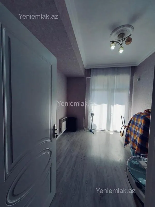 Satılır 3 otaqlı yeni tikili 96 m²