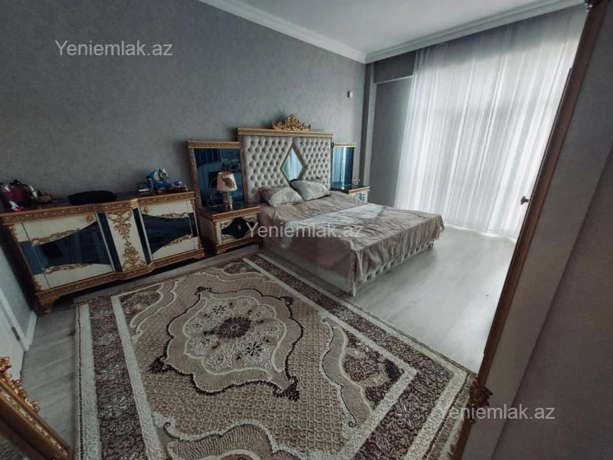 Satılır 3 otaqlı yeni tikili 96 m²