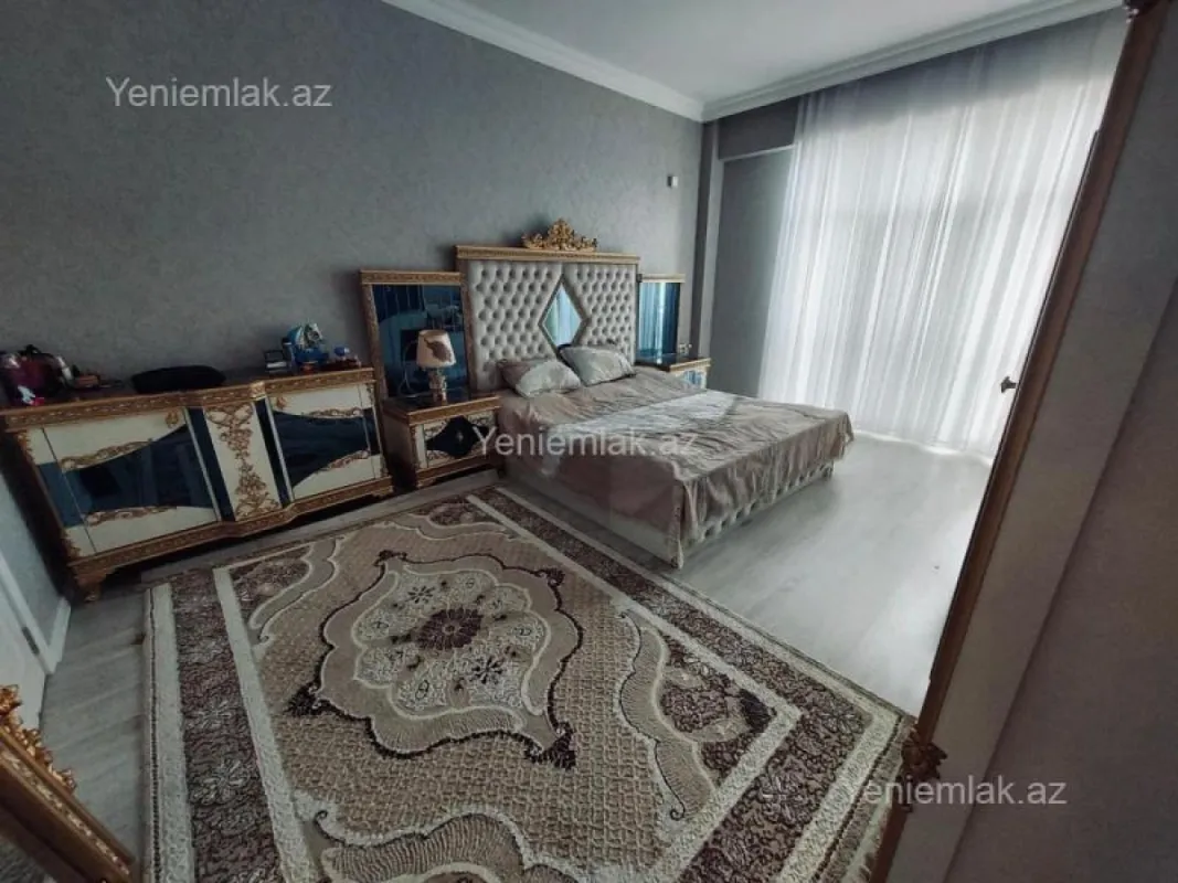 Satılır 3 otaqlı yeni tikili 96 m²