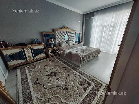 Satılır 3 otaqlı yeni tikili 96 m²