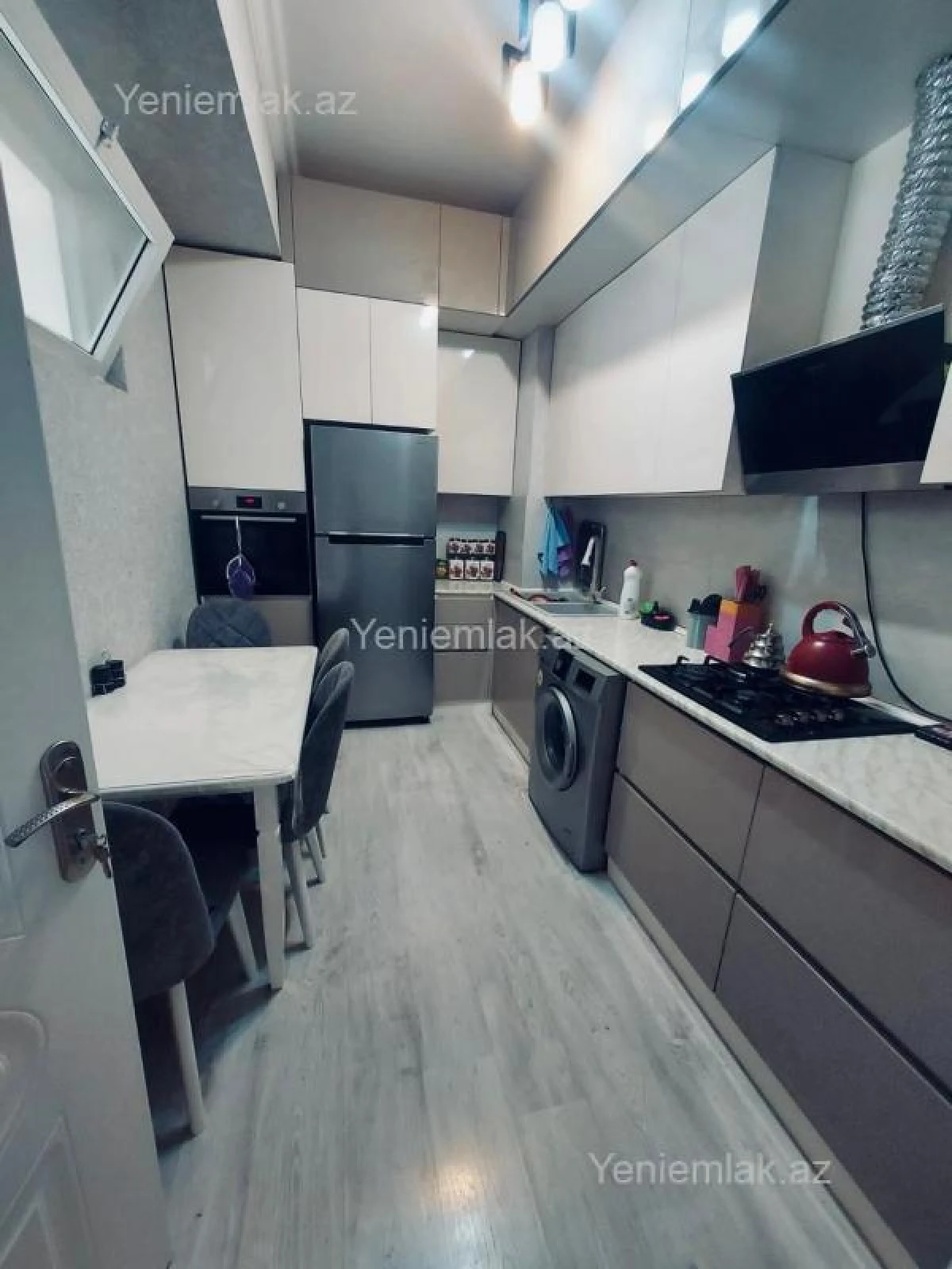 Satılır 3 otaqlı yeni tikili 96 m²