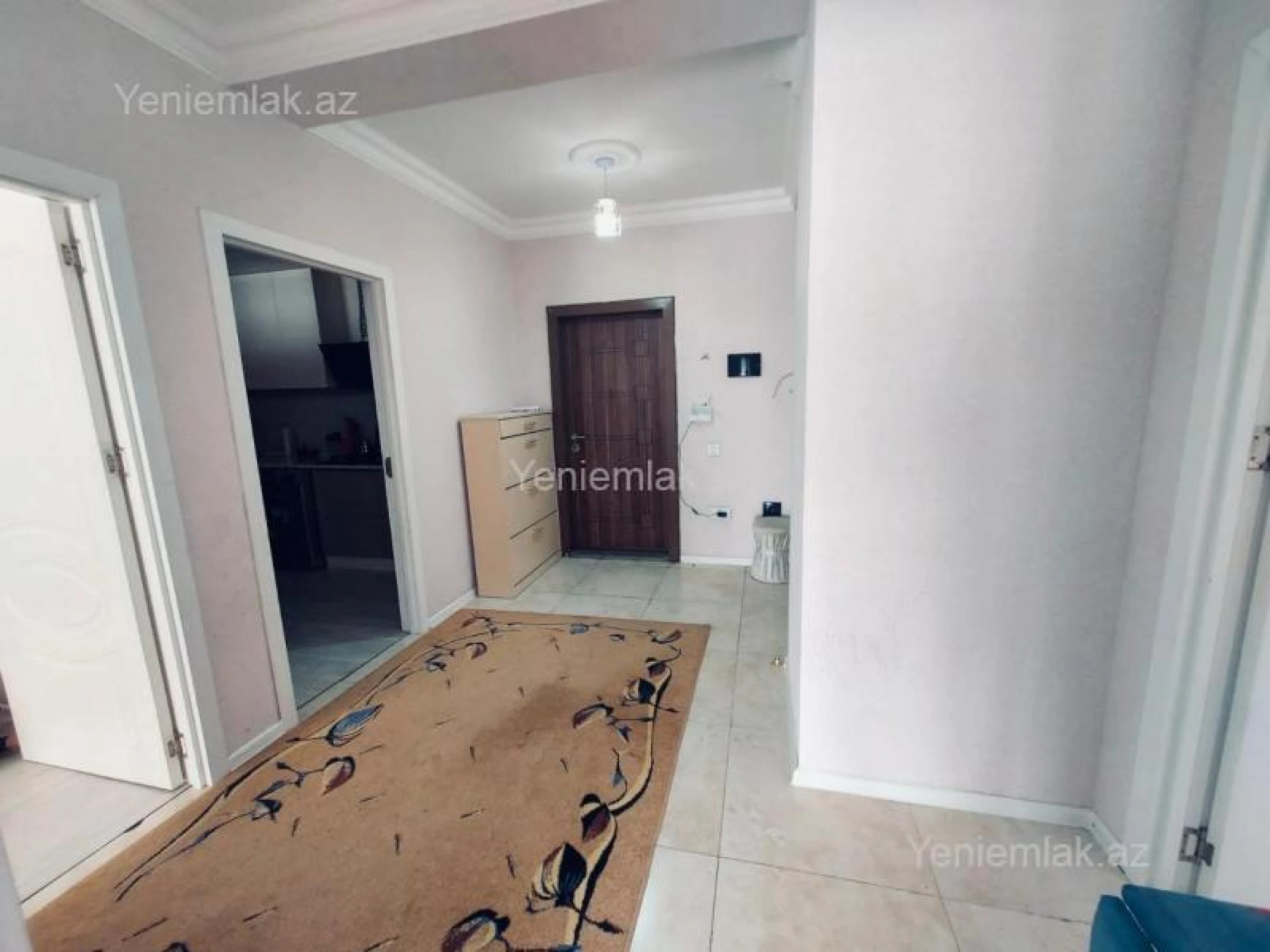 Satılır 3 otaqlı yeni tikili 96 m²