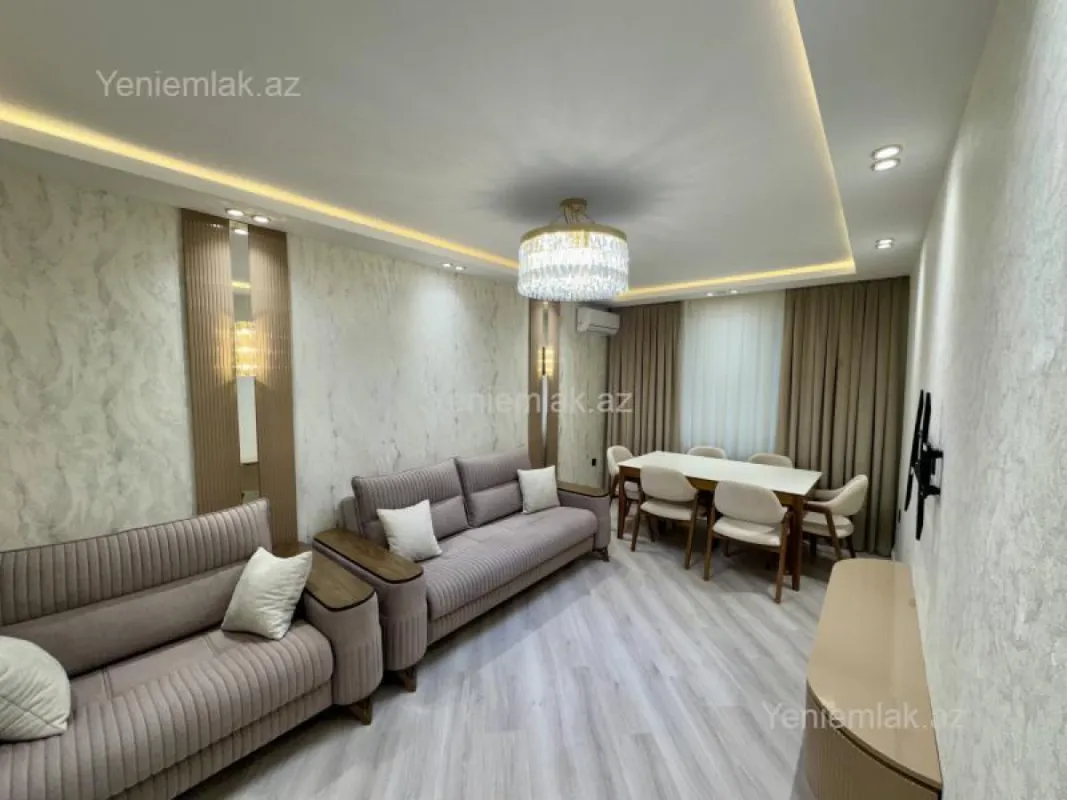 Satılır 2 otaqlı köhnə tikili 65 m²