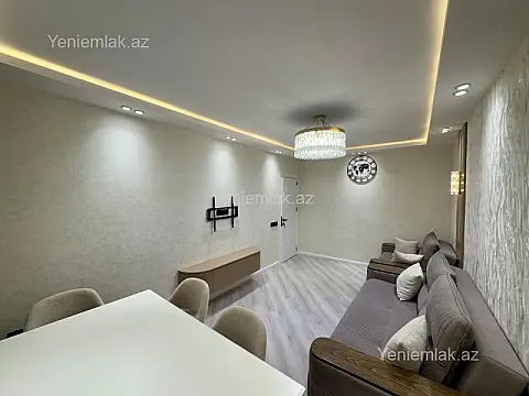 Satılır 2 otaqlı köhnə tikili 65 m²