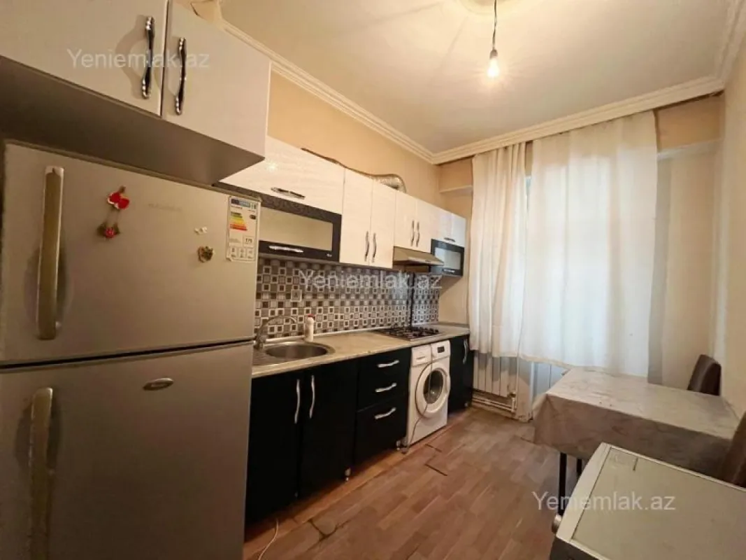 Satılır 2 otaqlı yeni tikili 54 m²