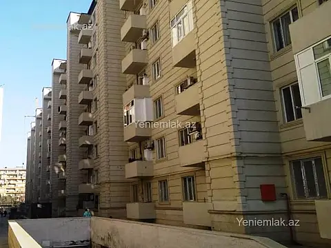 Satılır 2 otaqlı yeni tikili 54 m² — Xırdalan 2 otaq 54.00 m²