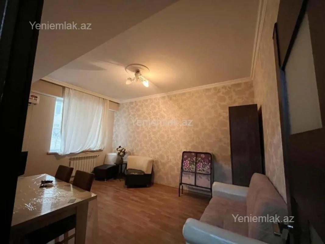 Satılır 2 otaqlı yeni tikili 54 m²