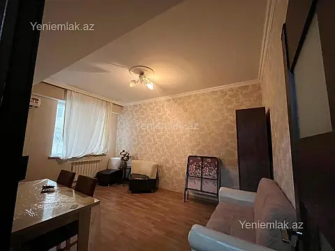 Satılır 2 otaqlı yeni tikili 54 m²