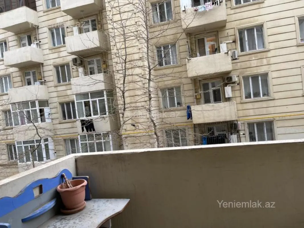 Satılır 2 otaqlı yeni tikili 54 m²